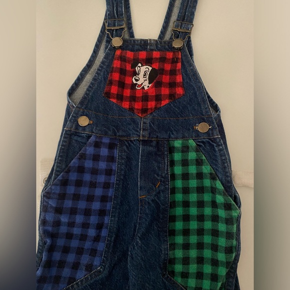 Vintage Disney Store 101 Dalmatians 3 Piece - Picture 7 of 8